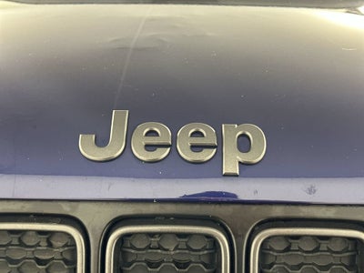 2021 Jeep Renegade 80th Anniversary 4x4