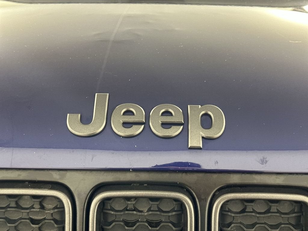 2021 Jeep Renegade 80th Anniversary 4x4