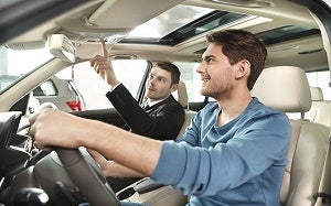 Schedule a test drive at Lavery Automotive Sales and Service in Alliance, OH.