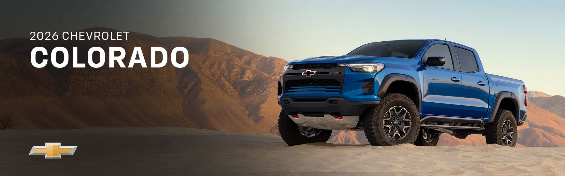 2026 Chevrolet Colorado in Alliance OH