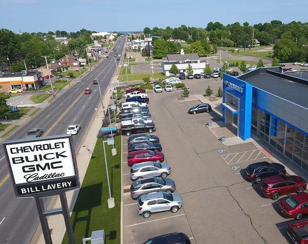 Lavery Automotive Sales and Service History