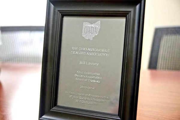 Lavery Automotive Sales and Service Chevrolet History