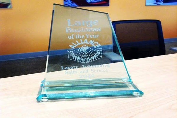 Lavery Automotive Sales and Service Chevrolet History