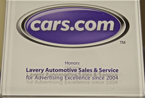 Lavery Automotive Sales and Service Chevrolet History