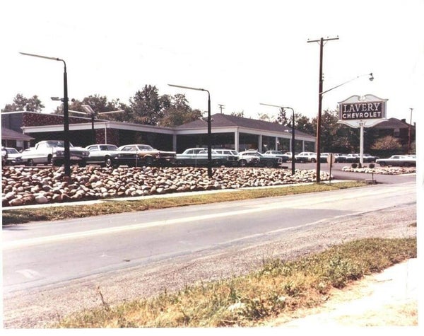 Lavery Automotive Sales and Service Chevrolet History