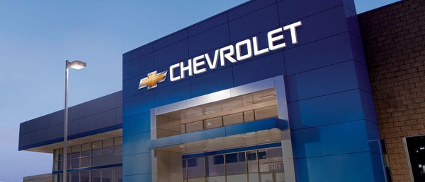 Lavery Automotive Sales and Service Chevrolet History